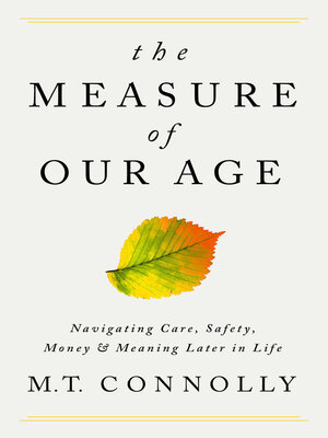 cover image of The Measure of Our Age